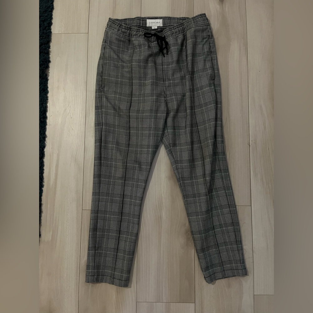 I love ugly pants